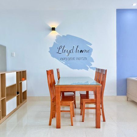 Can Ho Oasky,3 Phong View Dep Nhin Ra Bien,Nui Va Ho Bau Sen Vung Tau Exterior foto