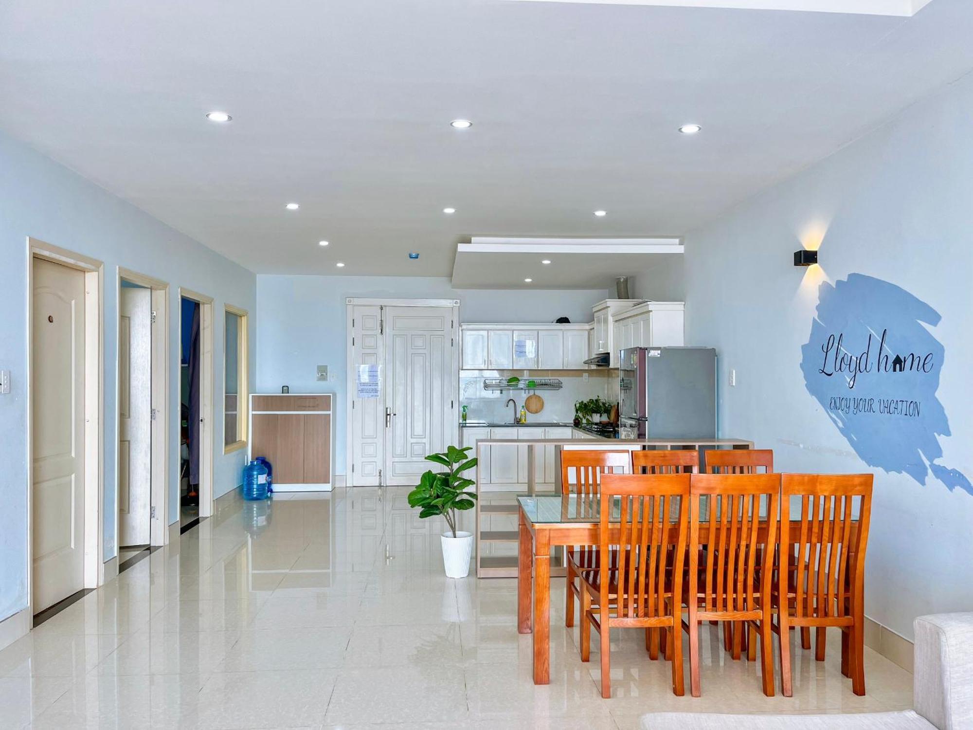 Can Ho Oasky,3 Phong View Dep Nhin Ra Bien,Nui Va Ho Bau Sen Vung Tau Exterior foto